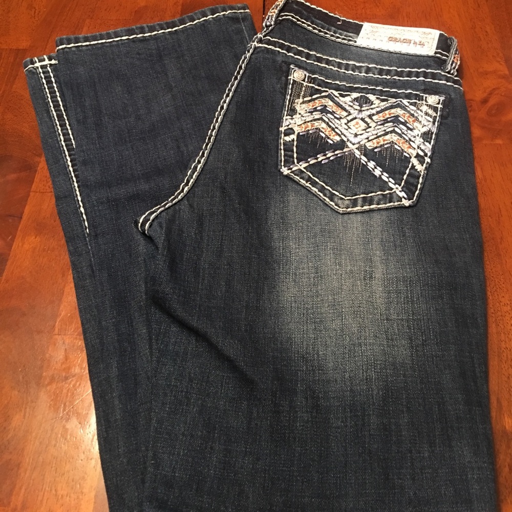 Grace in LA jeans