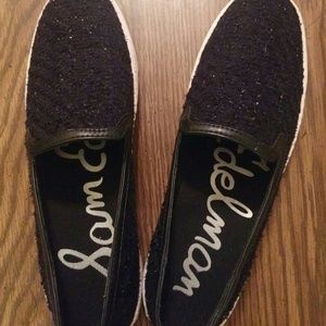 Sam Edelman slip ons.