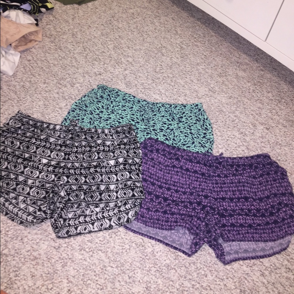 Xhilaration Shorts (3)