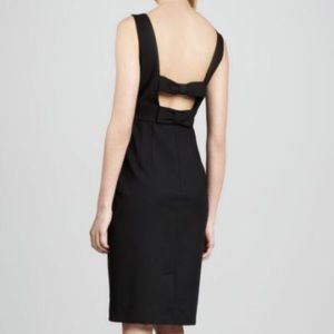 Kate Spade Joyann black dress