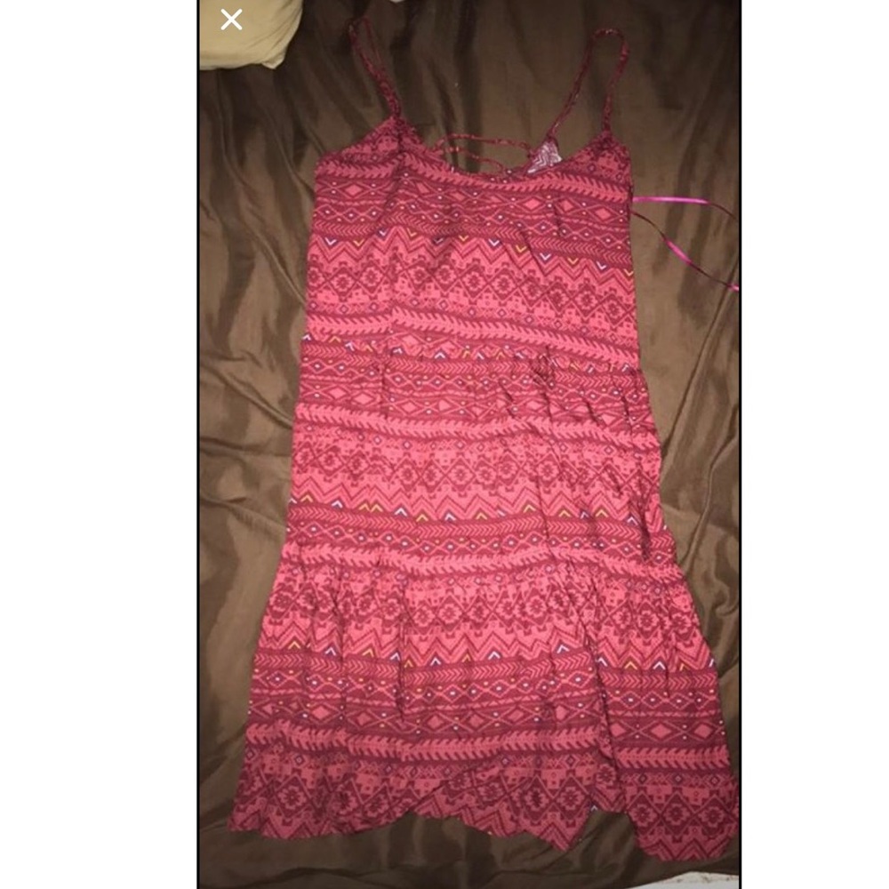 Strappy Sundress