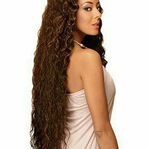 30inch light-dark brown remy lace wig
