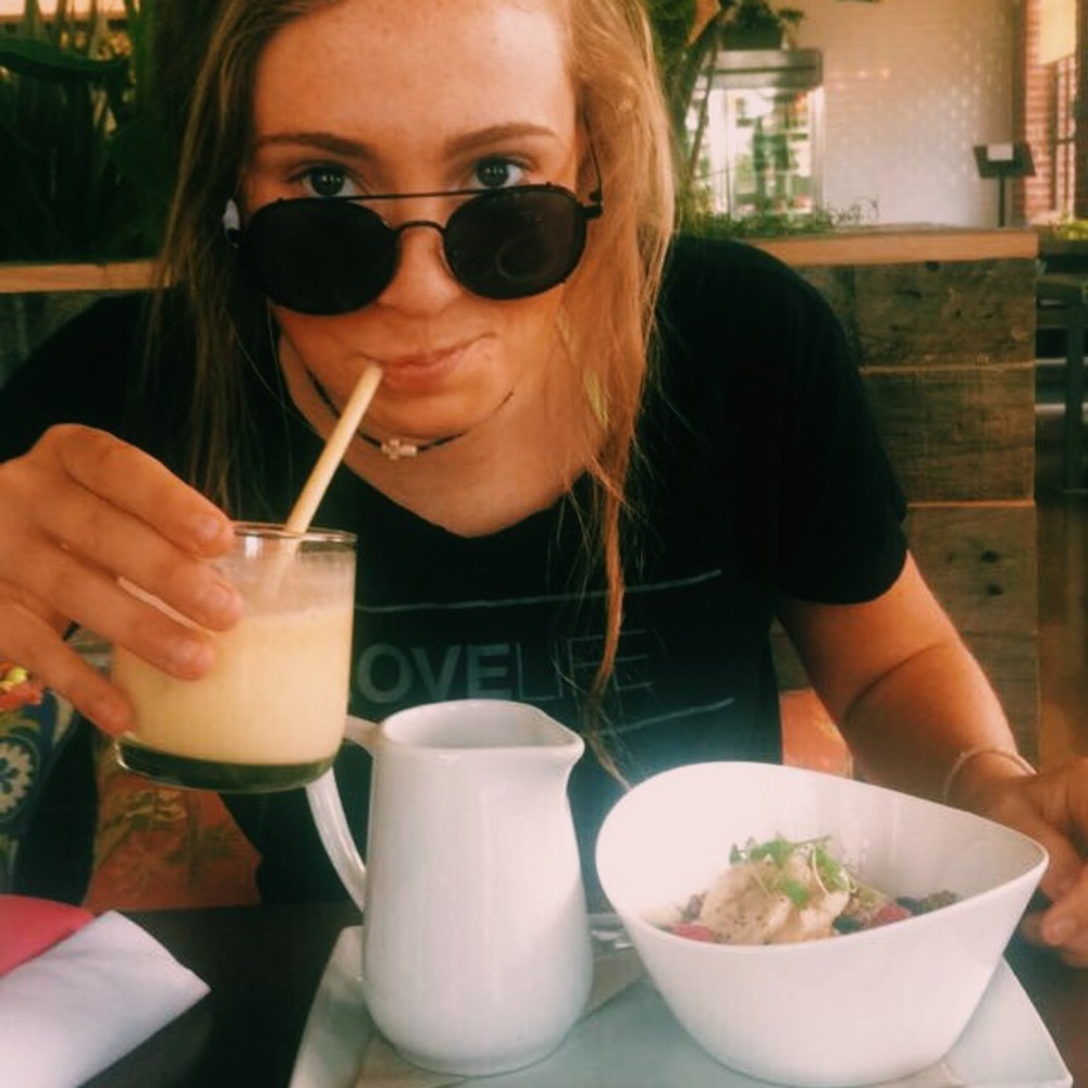 Meet your Posher, Maggie