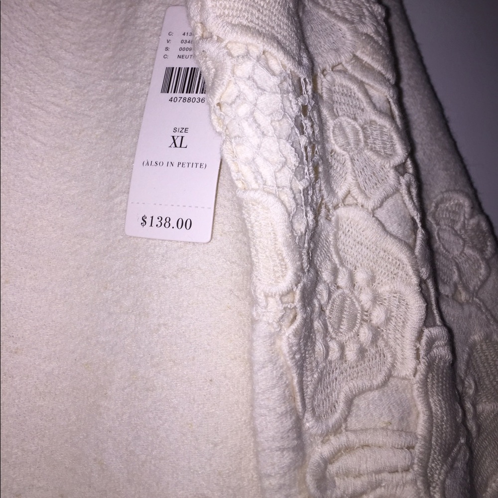 SALE☀️Anthropologie Tierra drop waist Dress - Picture 6 of 8