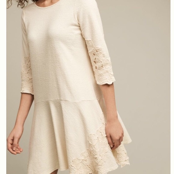 Anthropologie Dresses & Skirts - SALE☀️Anthropologie Tierra drop waist Dress