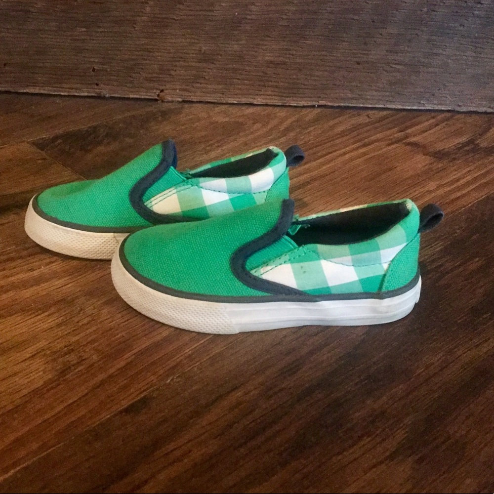 Toddler Slip-On Shoes
