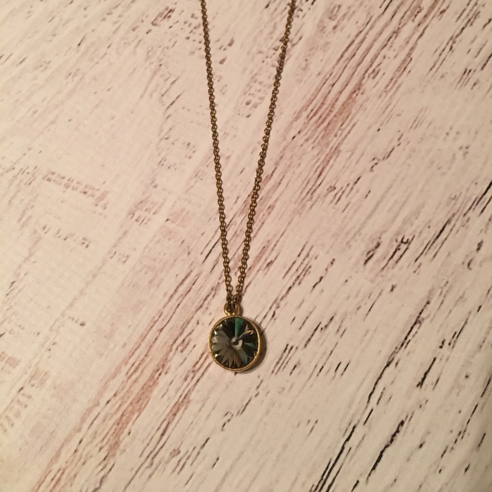 🌵Seasonal Whispers Swarovski crystal necklace🌵