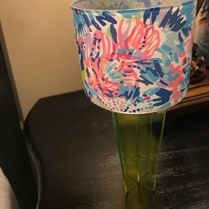 Beach Cup Holder Lilly Pulitzer