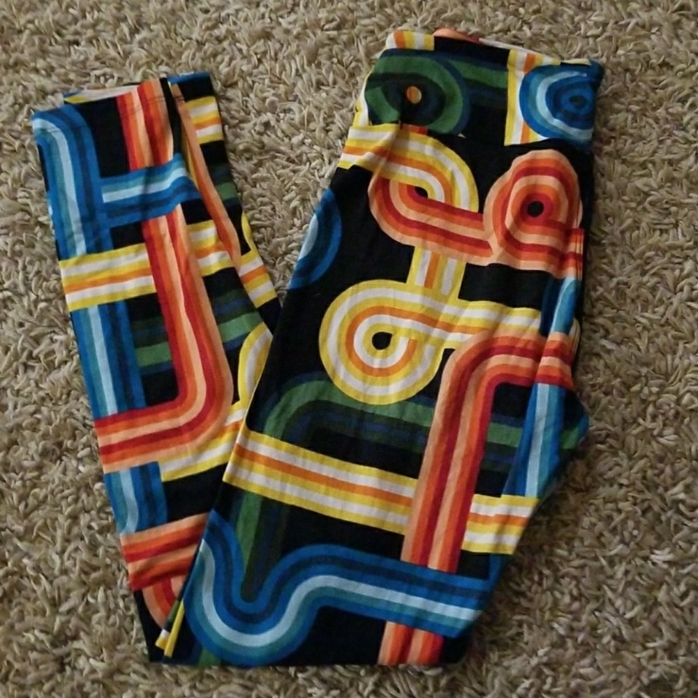 Lularoe Os leggings
