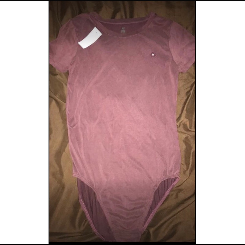 Tshirt bodysuit