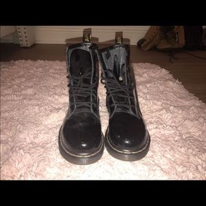 Dr marten boots