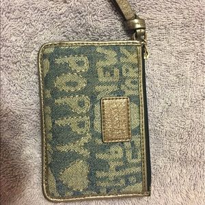 Coach Poppy Coin Purse