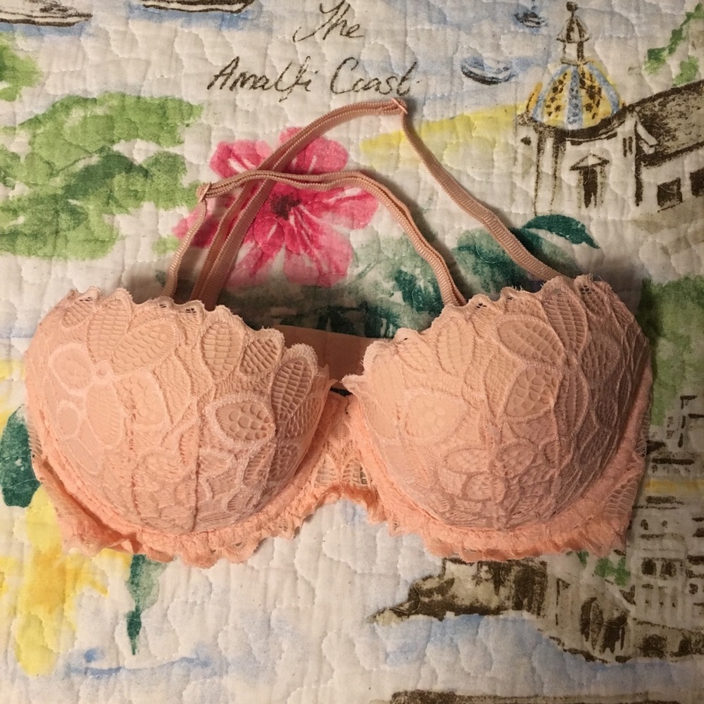 Victoria's Secret PINK Lace Date Bra