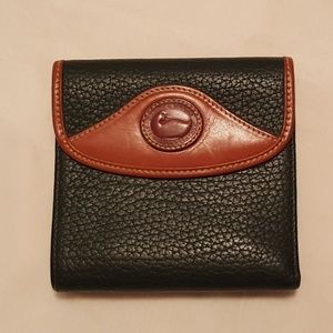 Dooney and Bourke Green wallet
