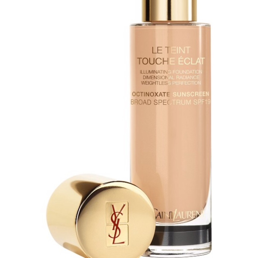 YSL Touche Éclat Le Teint Foundation