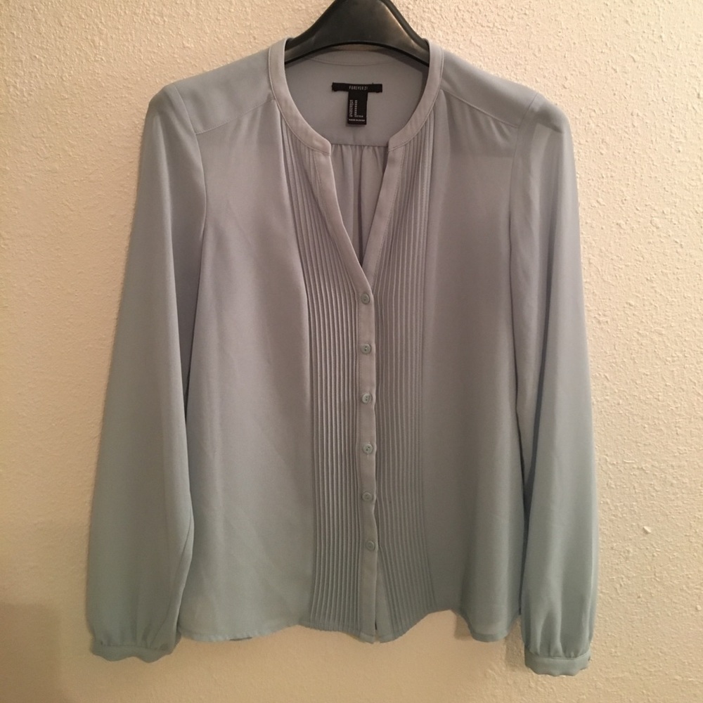 Forever 21 Blouse