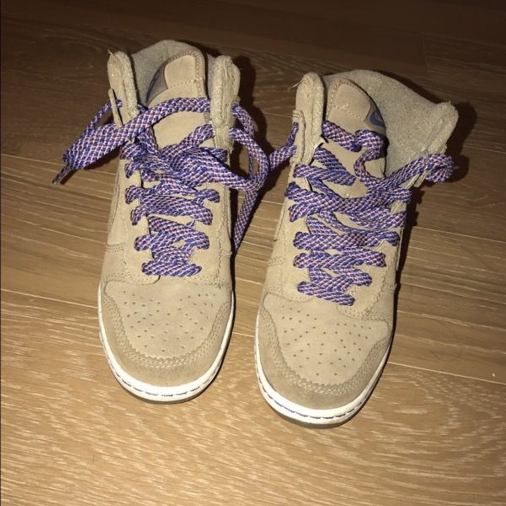 Nike wedges