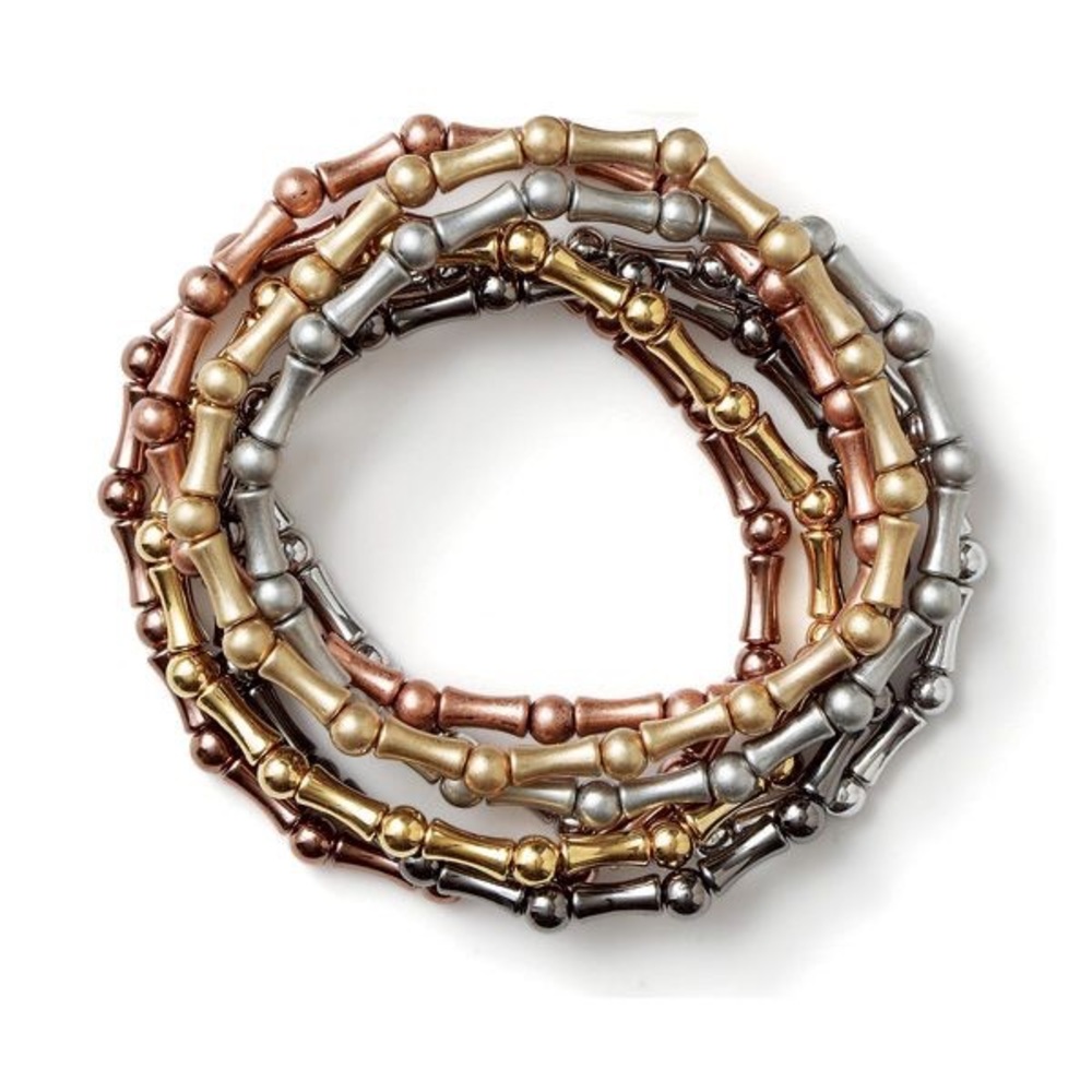 * 🚨SALE🚨 set* Mixed Metal, lia sophia