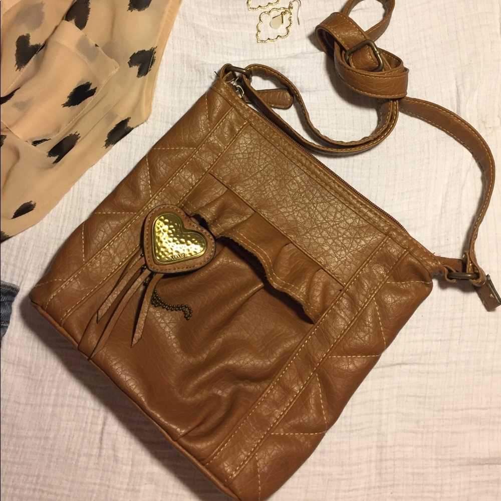 XOXO purse