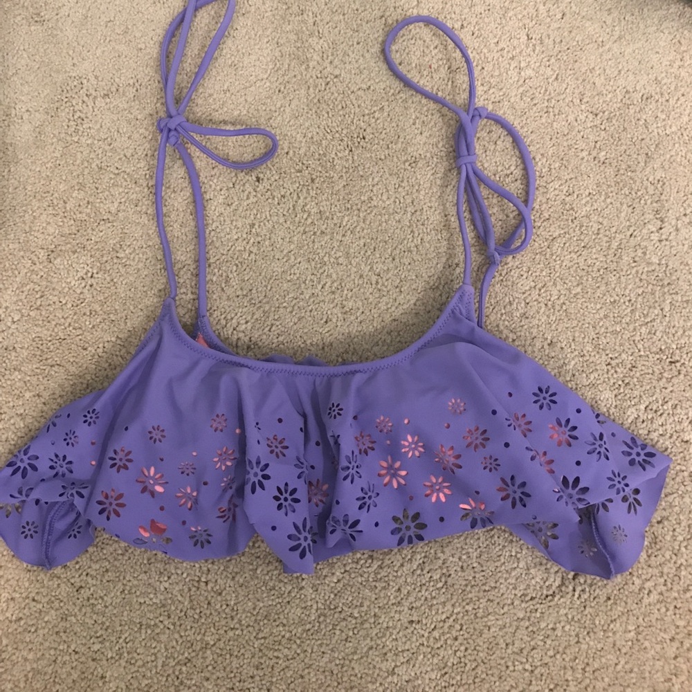 Pink Victoria Secret bikini top