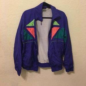 Vintage windbreaker