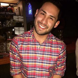 Meet your Posher, Ethan