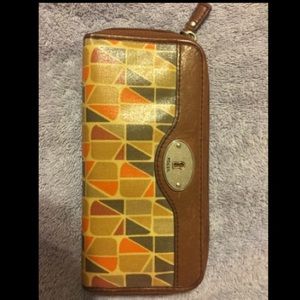 Fossil Key-Per wallet