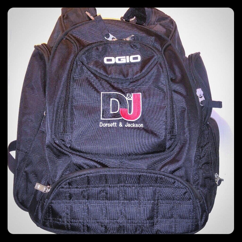 Oggio "Street" Laptop Tech Backpack