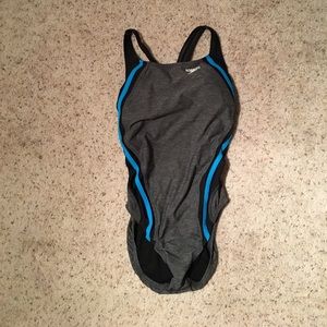 Speedo One-Piece Swimsuit