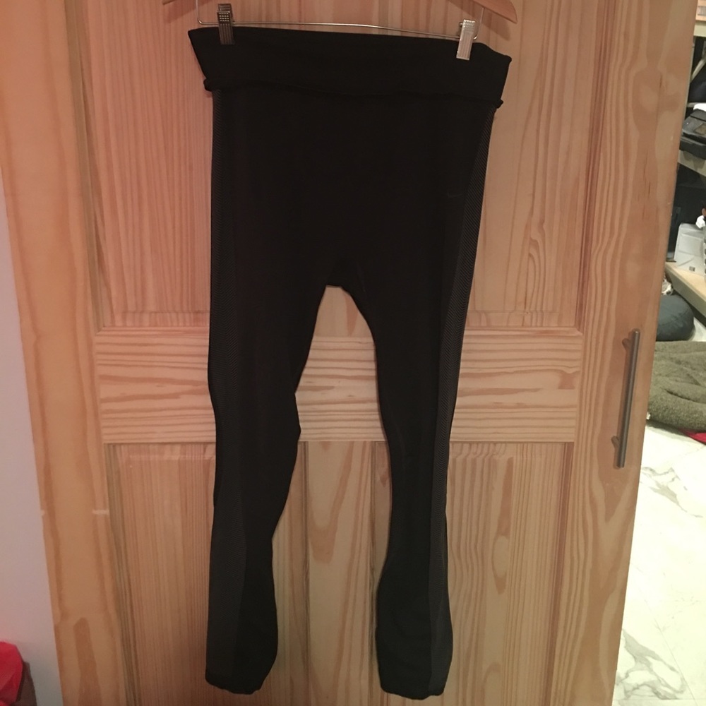 Nike, high waisted leggings