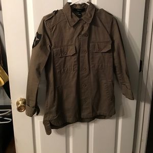 Forever 21 Utility Jacket