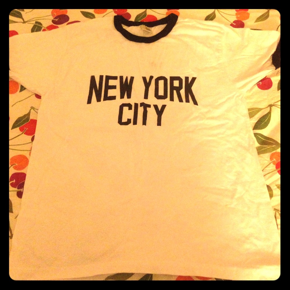 John Lennon New York T-Shirt size S