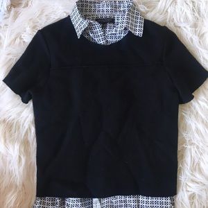 Banana Republic Two piece Blouse set XS $188