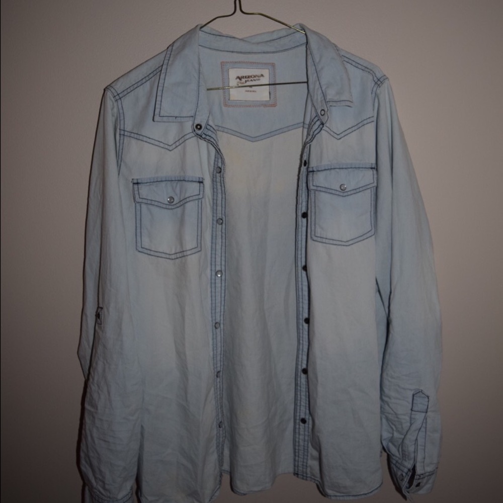 Arizona Denim Shirt