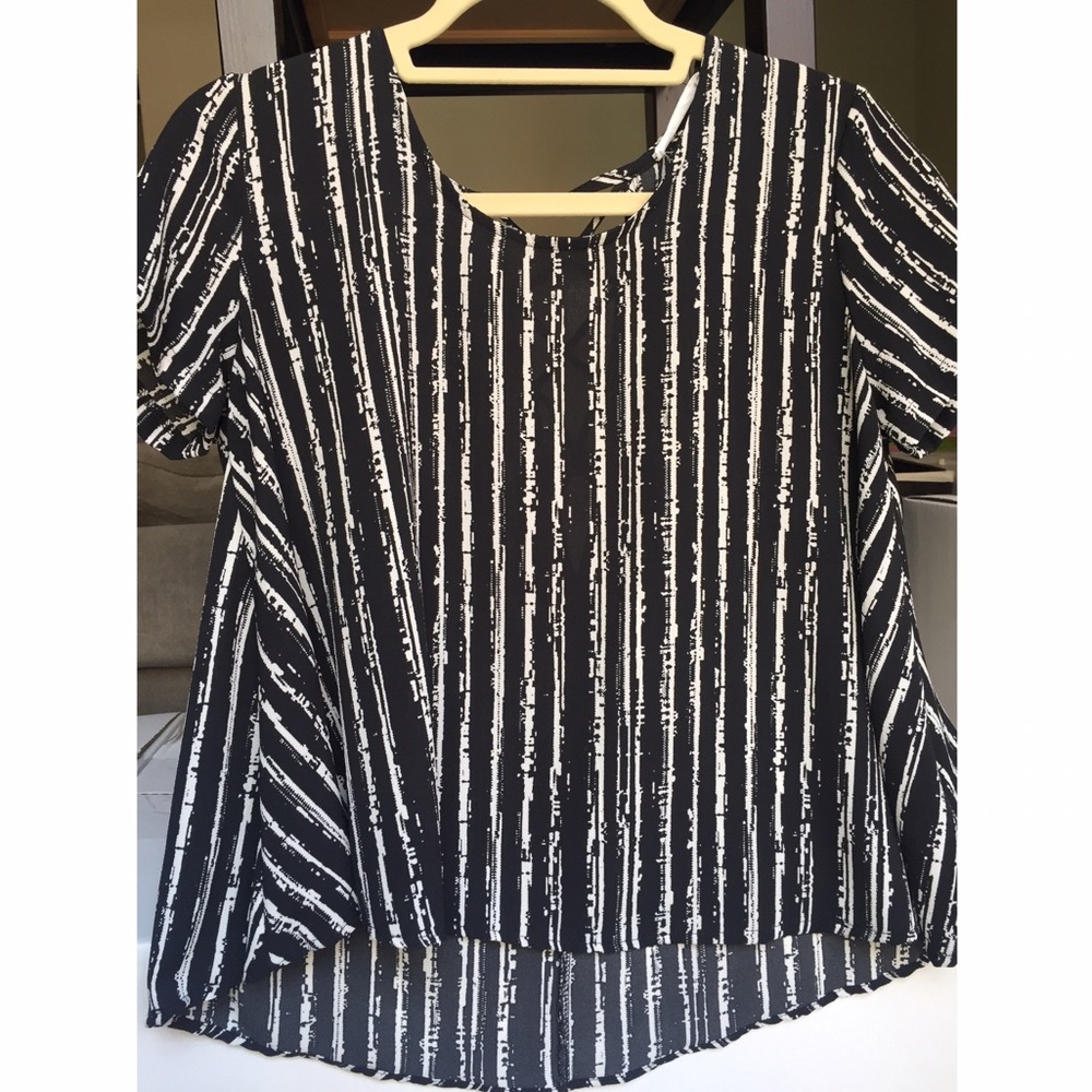 Lush Blouse