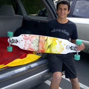 Meet your Posher, Max