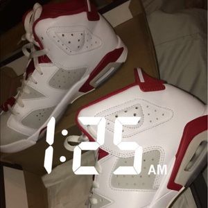 Jordan 7s