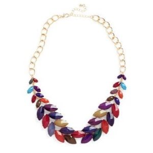 Berry Good Harvest Necklace in Bright Modcloth