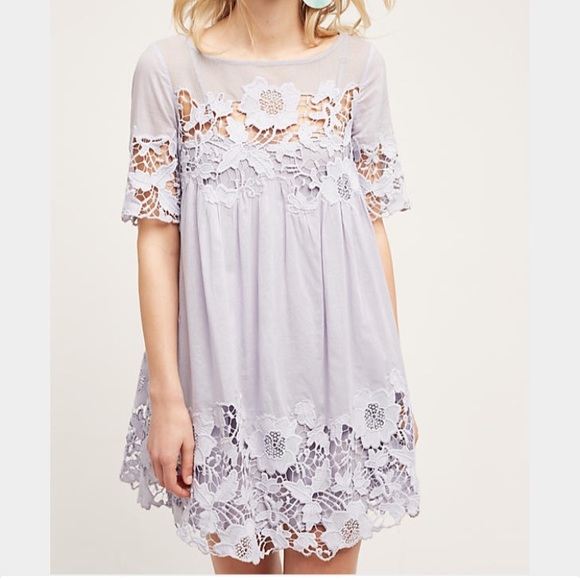 Anthropologie Dresses & Skirts - Magnolia Lace Dress