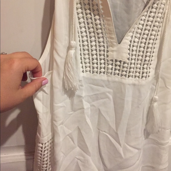 VINTAGE HAVANA tanks - set of 2 black & white - S - Picture 2 of 8