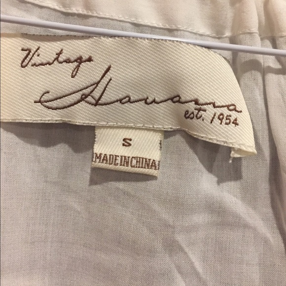 VINTAGE HAVANA tanks - set of 2 black & white - S - Picture 3 of 8