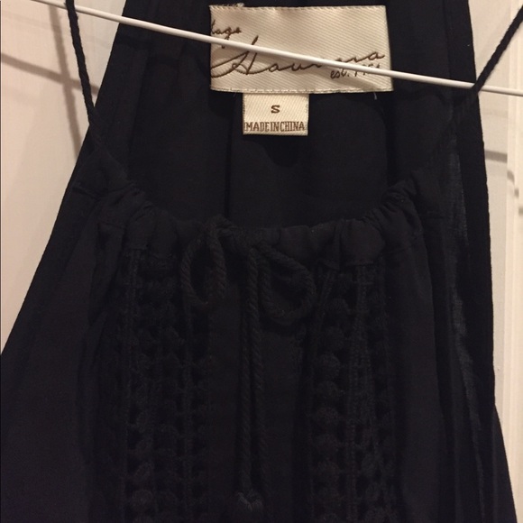 VINTAGE HAVANA tanks - set of 2 black & white - S - Picture 7 of 8