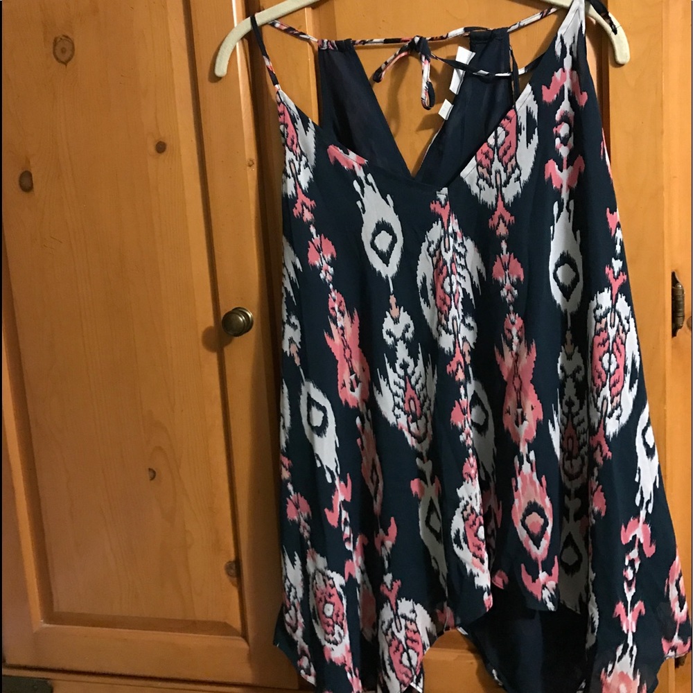 Summer string halter XL