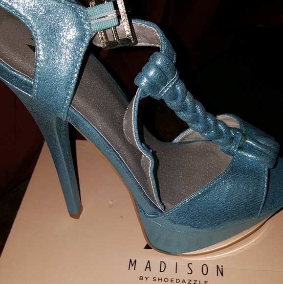 Platform Heels - Picture 2 of 4