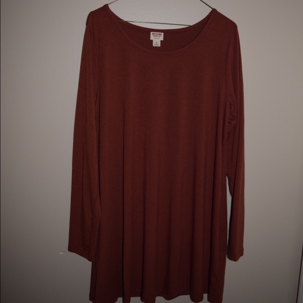 Mossimo Long Sleeve Dress