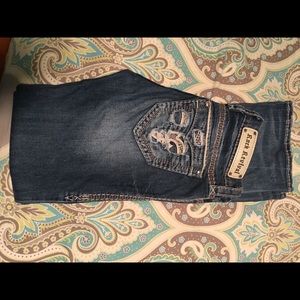 Rock revival jeans