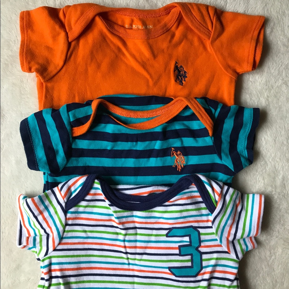 Onsie Set of 3
