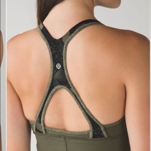 NWT Lululemon Athletica Satnam Tank