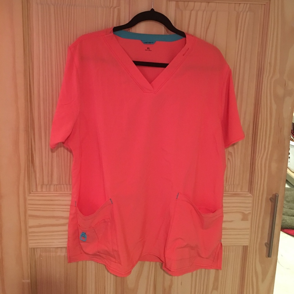 Brand new Carhartt Scrub Top