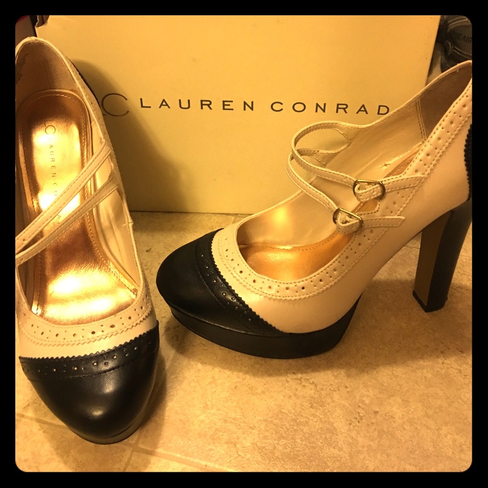 LC heels